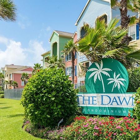 Dawn Condominiums Escape The Dawn 加尔维斯敦 外观 照片
